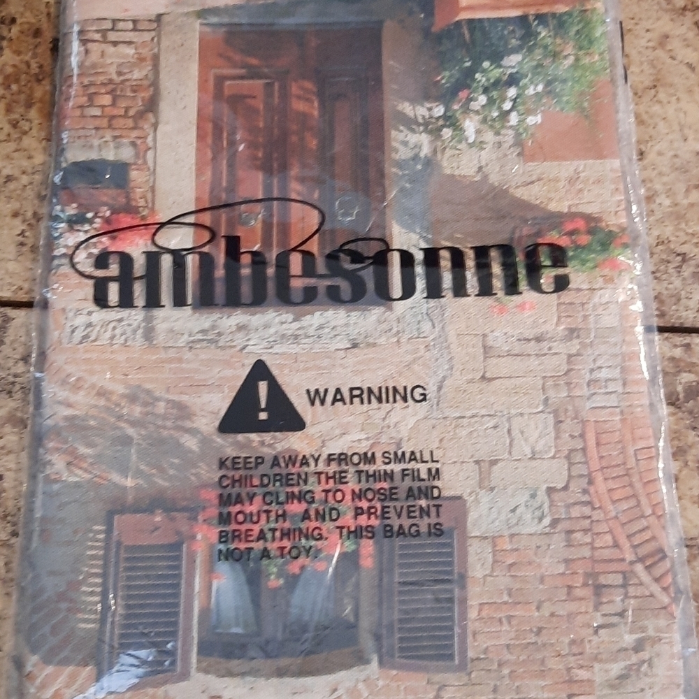 Lunarable Tuscan Place Mat Set of 4 NWT